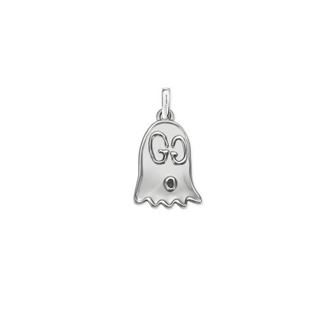 gucci ghost portafogli|gucci ghost charms.